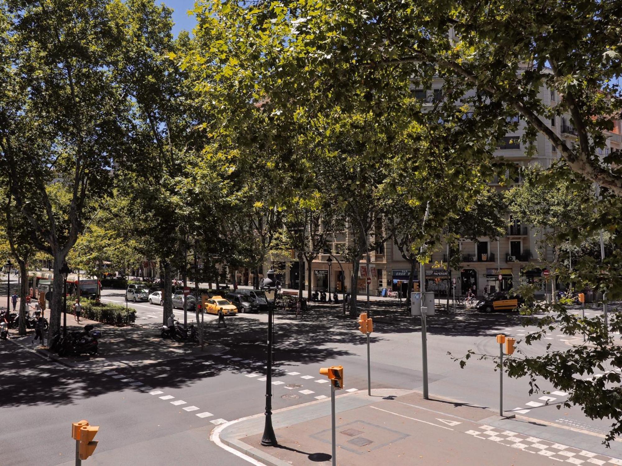 Barcelona Central Park II Exteriör bild